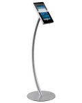 iPad Curve Display Stand Front