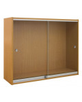 Loxley Wall Display Case